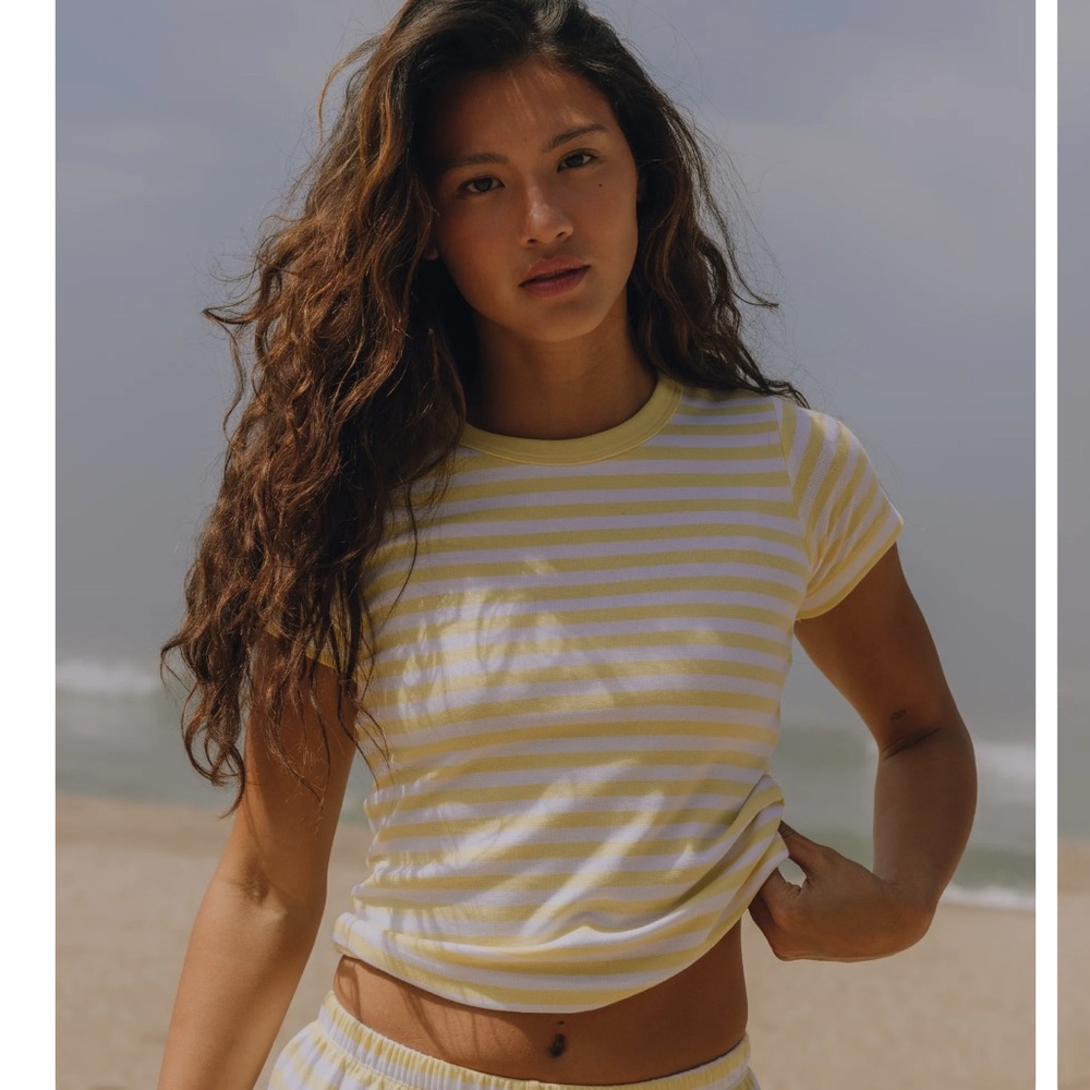 Daily Drills Cotton baby tee